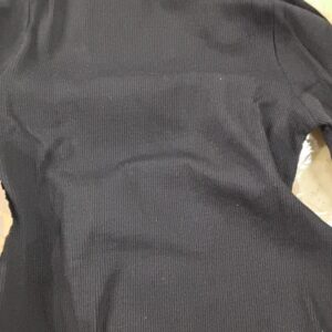 Trends Lover Collection Of Popcorn Black Full Shirt For Men Size M