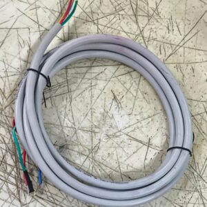 Oxford 3 Core Round Copper Wires And Cables 0 . 75Mm 5 Meter 5 Sq Mm Grey