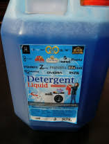 Kyara Dreams Top Load Washing Liquid Detergent 5 Liter