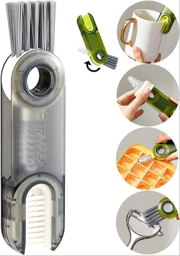 Pp 3 In 1 Cup Cleaning Brush