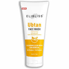 Elibliss Ubtan Face Wash 75Ml