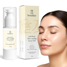 Seoulskin Snail Mucin Micro Needling Serum 7500 30Ml