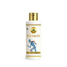 Vedantam Pain Veda Oil 100Ml