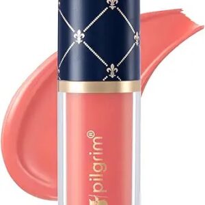 Pilgrim Rosy Delight Liquid Serum Blush For Face Makeup 5 . 5Gm