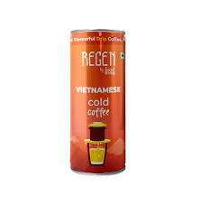 Regen Vietnamese Cold Coffee 250Ml