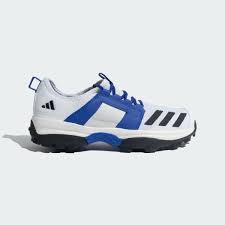 Adidas Cricup 23 Shoes White Color For Men Size 7
