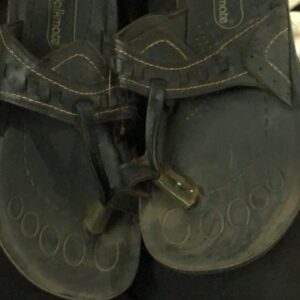 Walkaroo Men Slippers Olive Color Size 6