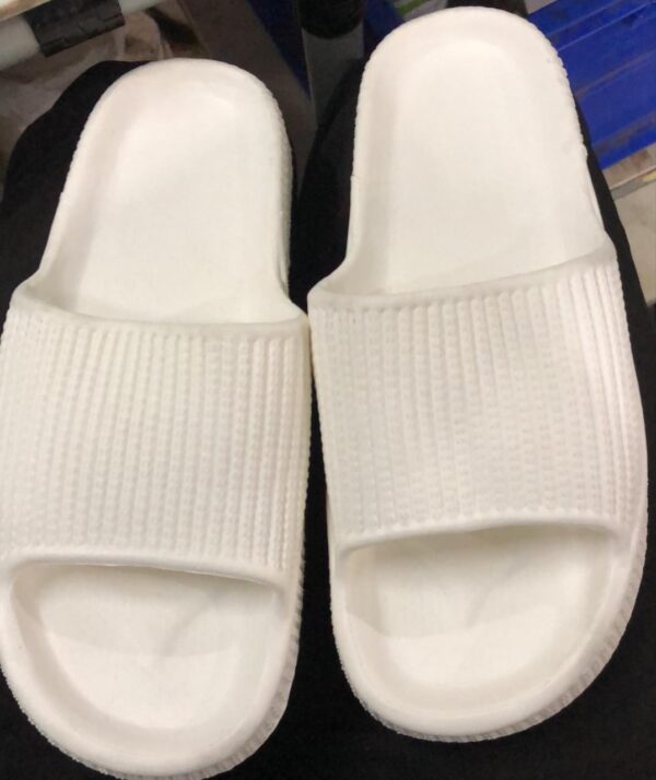 White Color Clogs For Men Size 41