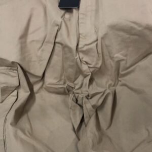 R And B Beige Color Track Pant For Men Size 42