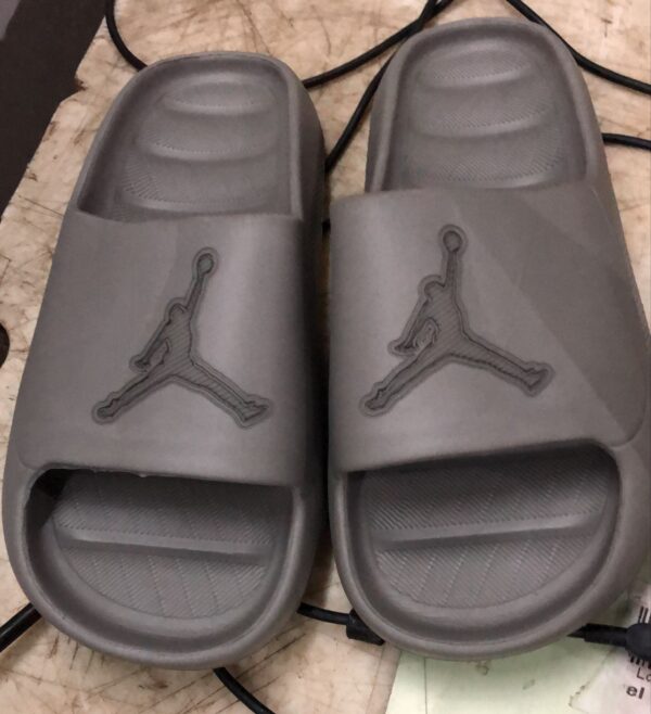 Crocs Baya And Men Clogs Light Grey Color Size 7
