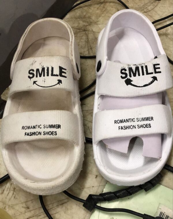 White Color Clogs For Men Size 41