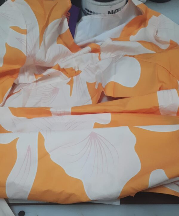Women Co Ords Set Color Yellow Size Xl
