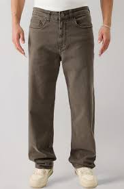 Jeans For Men Color Brown Mix Size 30