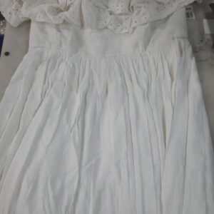 Dress For Women Color Off White Size Xxl