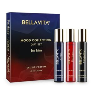 Bellavita Mood Collection Gift Set 3N X 15Ml