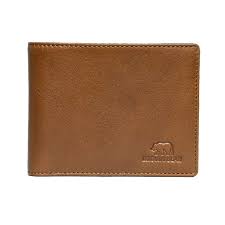 Wallet For Men Color Brown