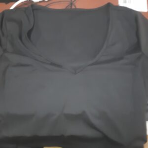 Top For Women Color Black Size S