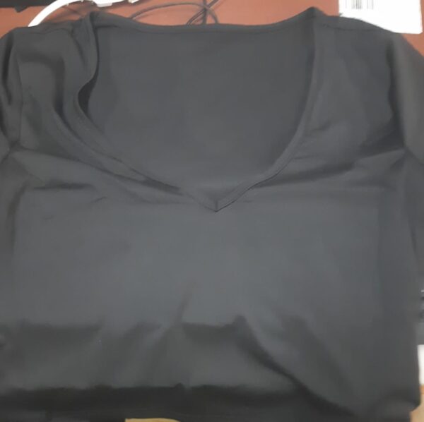 Top For Women Color Black Size S