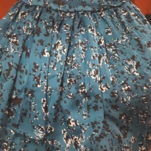Dress For Women Color Blue Size S