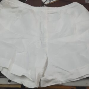 Short For Women Color White Size S