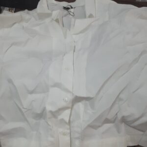 Top For Women Color White Size L