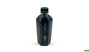 Evocus Black Alkaline Water 250Ml