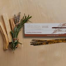 Sugandh Lok Blissful Botanics Artisanal Smudge Sticks