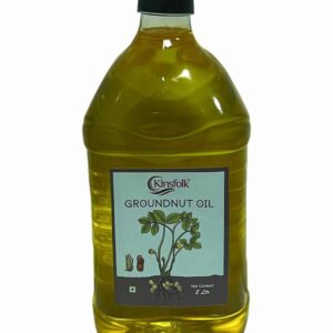Kinsfolk Groundnut Oil 2Ltr