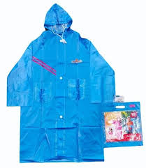Kid Raincoat Size 27