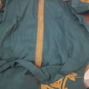 Co Ord Set Short For Women Color Green Size M