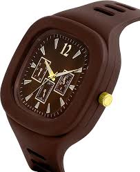 Brown Color New Style For Boys And Men Attractive And Trending Watch Analog Watch Boys