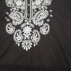 Kurta For Women Color Chocolate Size Xl