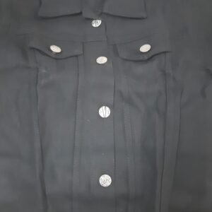 Jacket For Women Color Black Size M