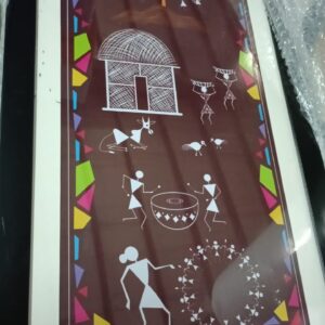 Group Warli Art Set Game For Kids 16X28