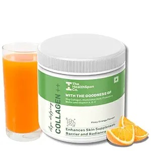 The Healthspan Co. Vegan Collagen Supplement 250G