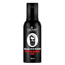 Leevo Beard Hair Growth Oil 50Ml