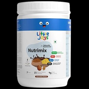 Little Joys Nutrimix 7 To 12 Years 350G Chocolate Flavour
