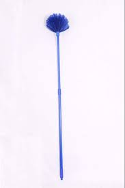 Gobhi Jala Broom Stick With Long Stick Handle For Ceiling Cleaning