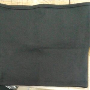 Tivonte Girls Black Colour Top Size M