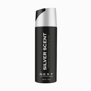 Silver Scent By Next Scented Body Spray 200 Ml