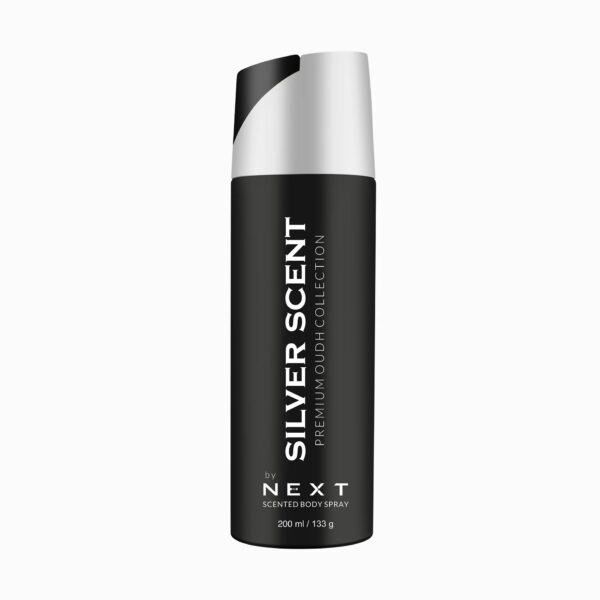 Silver Scent By Next Scented Body Spray 200 Ml