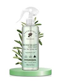 Aromatique Rosemary Water Toner 200Ml