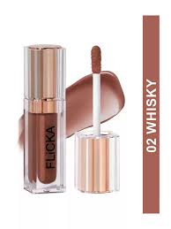 Shimmer Lip Gloss Flicka 5Ml 02 Whiskey