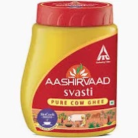 Aashirvaad Pure Cow Ghee 50Ml