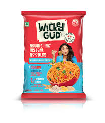 Wicked Good Noodles Curry 69G