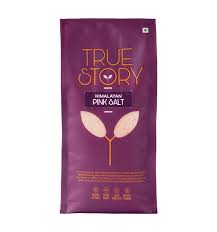 True Story Himalayan Pink Salt 1Kg