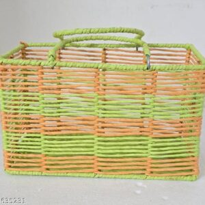 The Haven Craft Presents A Modern Handmade Wooden Fruit Basket