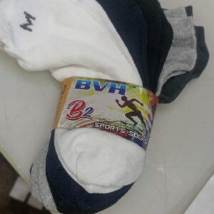 Men Socks Multicolor Pack Of 5
