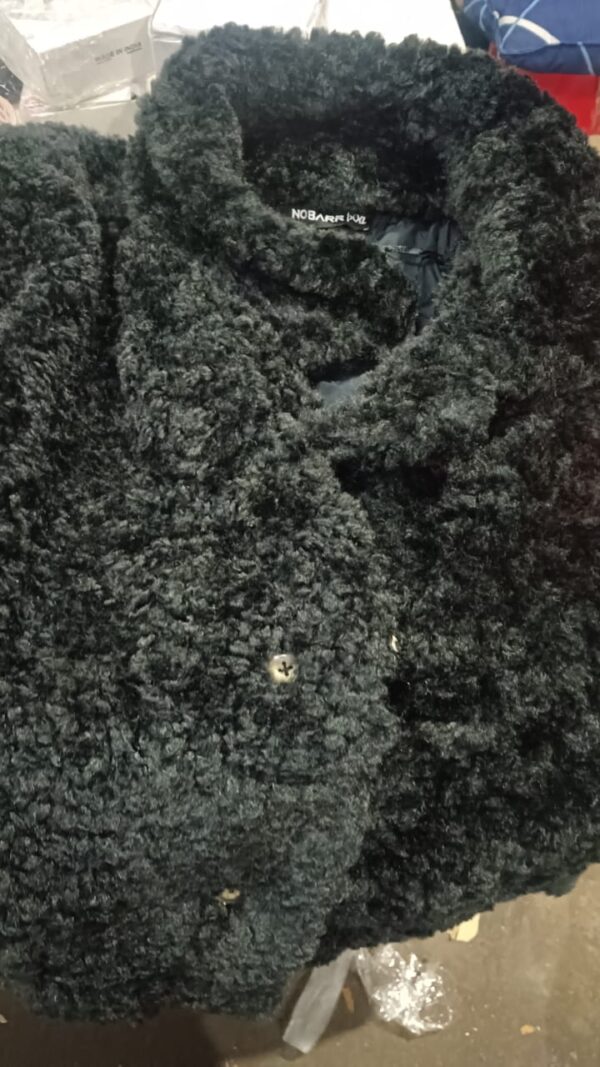 No Barr Jacket Black For Women Size Xxl