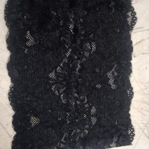 Muslim Wear Hijab Cap Naqab Topi Black